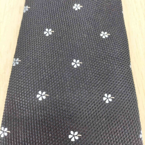 ブルックスブラザーズ BROOKS BROTHERS シルク100% 総柄 ネクタイ メンズ