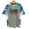 エスワイサーティトゥー SY32 by SWEET YEARS シャドーストライプ サッカーシャツ ショーツ セットアップ メンズ import:S