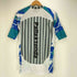 エスワイサーティトゥー SY32 by SWEET YEARS シャドーストライプ サッカーシャツ ショーツ セットアップ メンズ import:S