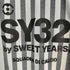 エスワイサーティトゥー SY32 by SWEET YEARS シャドーストライプ サッカーシャツ ショーツ セットアップ メンズ import:S