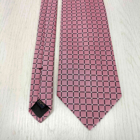 ブルックスブラザーズ BROOKS BROTHERS シルク100% 総柄 ネクタイ メンズ
