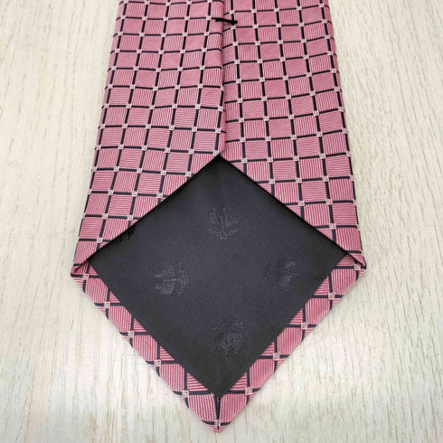 ブルックスブラザーズ BROOKS BROTHERS シルク100% 総柄 ネクタイ メンズ