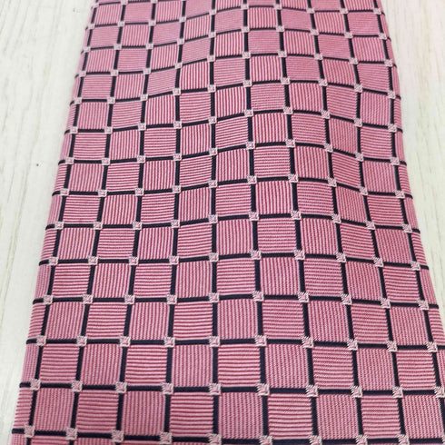 ブルックスブラザーズ BROOKS BROTHERS シルク100% 総柄 ネクタイ メンズ