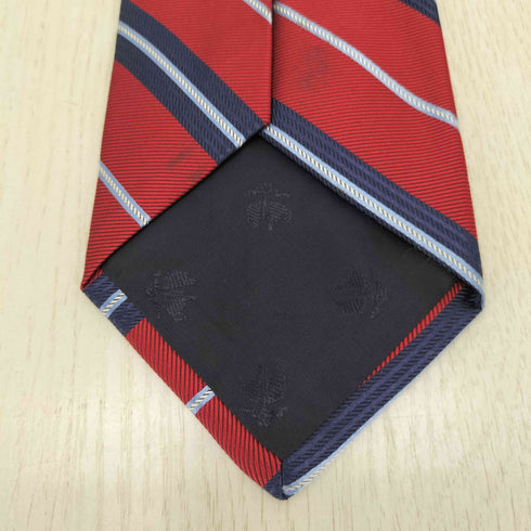 ブルックスブラザーズ BROOKS BROTHERS シルク100% ストライプ ネクタイ メンズ