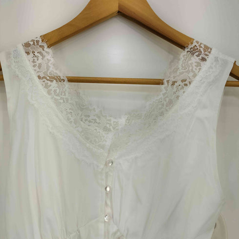 チコ Chico 26ss ペプラムランジェリーブラウス レディース FREE