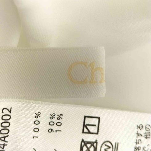 チコ Chico 26ss ペプラムランジェリーブラウス レディース FREE