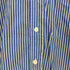 ツモリチサト TSUMORI CHISATO ニットドッキング 異素材 ストライプ L/S シャツ レディース JPN:1