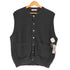 ヤシキ yashiki 24SS Tsukushi Vest メンズ JPN:1