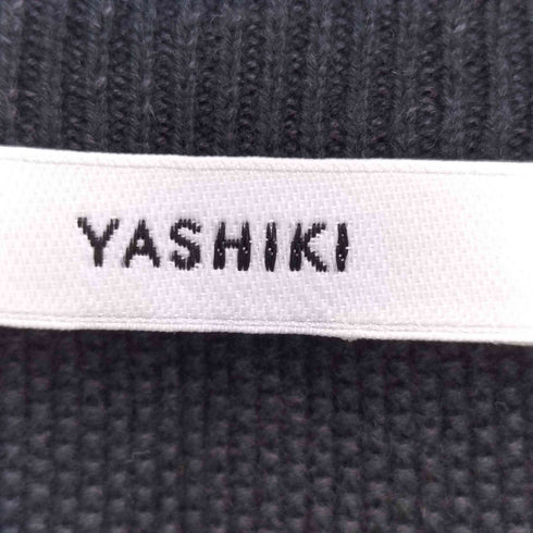 ヤシキ yashiki 24SS Tsukushi Vest メンズ JPN:1