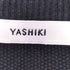 ヤシキ yashiki 24SS Tsukushi Vest メンズ JPN:1