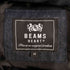 ビームスハート BEAMS HEART ドローコード付 中綿 ブルゾンジャケット メンズ JPN:M