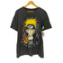 epidemia rockwear キャラクタープリント クルーネック 半袖Tシャツ カットソー メンズ
