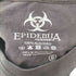 epidemia rockwear キャラクタープリント クルーネック 半袖Tシャツ カットソー メンズ