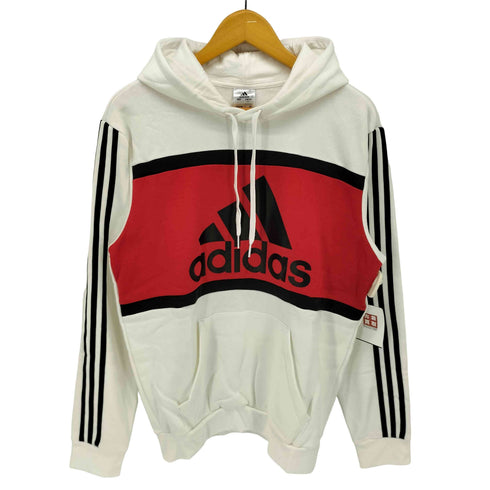 アディダス adidas エッセンシャル カラーブロック パーカー メンズ JPN:XL