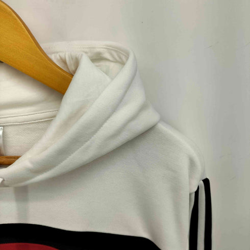 アディダス adidas エッセンシャル カラーブロック パーカー メンズ JPN:XL