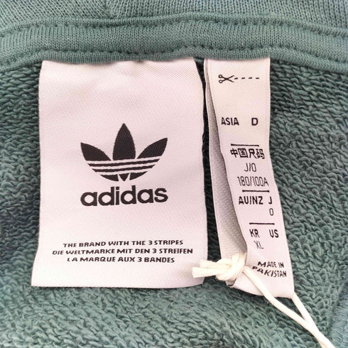 アディダス adidas トレフォイル フーディー メンズ JPN:XL