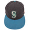 ニューエラ NEW ERA 90S MADE IN USA 59FIFTY 6パネルベースボールキャップ メンズ 7 3/4 61.5cm