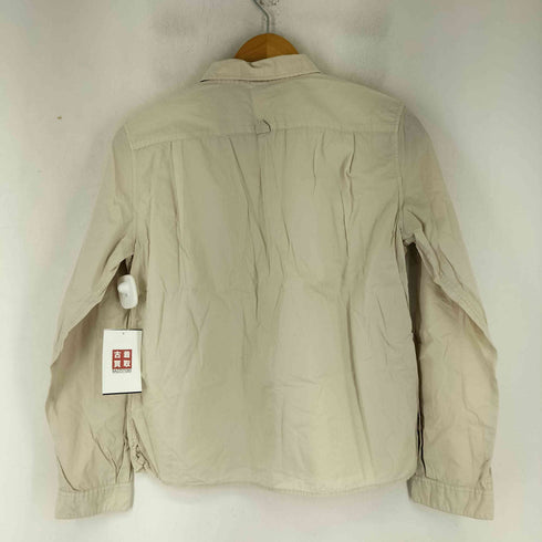 エムエイチエル MHL. コットン 丸襟 L/S ブラウス レディース JPN:1