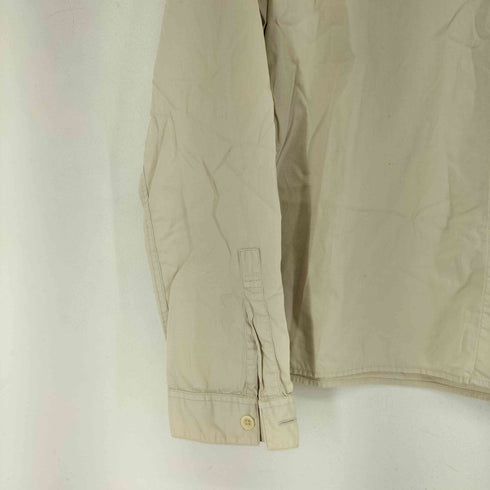 エムエイチエル MHL. コットン 丸襟 L/S ブラウス レディース JPN:1