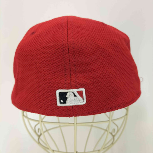 ニューエラ NEW ERA 59FIFTY B刺繍 6パネルベースボールキャップ メンズ L-XL