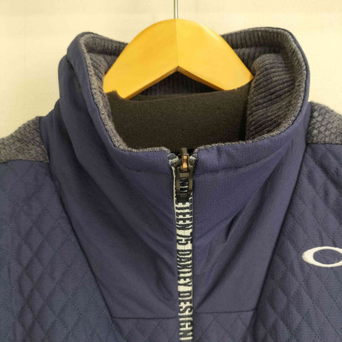 オークリー OAKLEY SKULHYBRID PUFF SWEATER BLOUSON JACKET メンズ JPN:XL