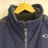 オークリー OAKLEY SKULHYBRID PUFF SWEATER BLOUSON JACKET メンズ JPN:XL