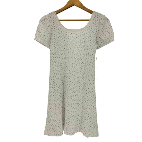 ティーナジョジュン TINA:JOJUN 25ss フィット&フレア カットワンピース レディース import:M