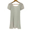 ティーナジョジュン TINA:JOJUN 25ss フィット&フレア カットワンピース レディース import:M