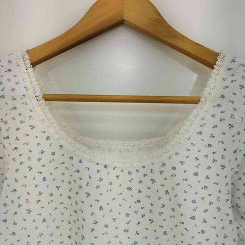 ティーナジョジュン TINA:JOJUN 25ss フィット&フレア カットワンピース レディース import:M