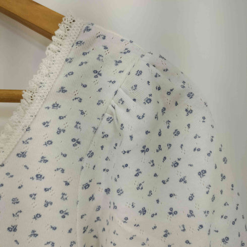 ティーナジョジュン TINA:JOJUN 25ss フィット&フレア カットワンピース レディース import:M