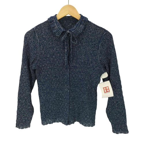 クリスチャンディオール Christian Dior 80~90s Christian Dior PRET-A-PORTER old ラメ カーディガン レディース import:M