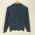 クリスチャンディオール Christian Dior 80~90s Christian Dior PRET-A-PORTER old ラメ カーディガン レディース import:M