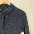 クリスチャンディオール Christian Dior 80~90s Christian Dior PRET-A-PORTER old ラメ カーディガン レディース import:M