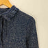 クリスチャンディオール Christian Dior 80~90s Christian Dior PRET-A-PORTER old ラメ カーディガン レディース import:M