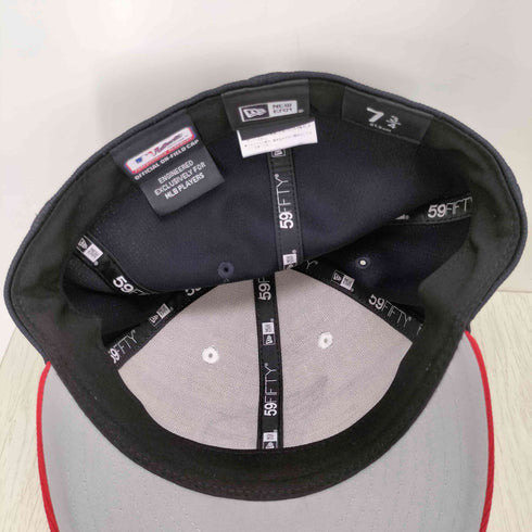 ニューエラ NEW ERA 59FIFTY 6パネルベースボールキャップ メンズ 7 3/4 61.5cm