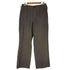 エムエイチエル MHL. CHEF CHECK COTTON LINEN トラウザー レディース JPN:3