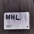 エムエイチエル MHL. CHEF CHECK COTTON LINEN トラウザー レディース JPN:3
