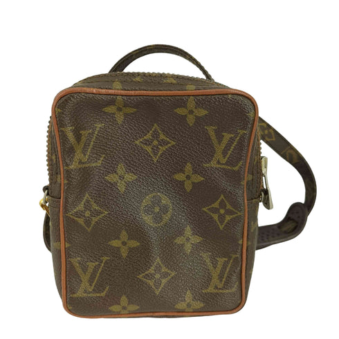 ルイヴィトン LOUIS VUITTON ミニダヌーブ ショルダーバッグ レディース
