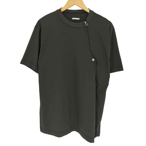 タム tamme 23SS CWU-1/P S/S T-SHIRT CHARCOAL GREY メンズ