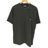 タム tamme 23SS CWU-1/P S/S T-SHIRT CHARCOAL GREY メンズ