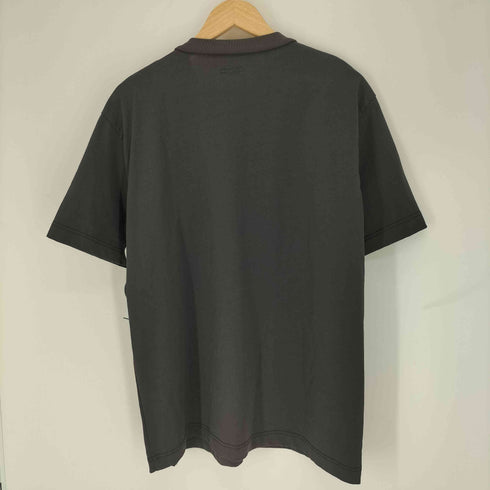 タム tamme 23SS CWU-1/P S/S T-SHIRT CHARCOAL GREY メンズ