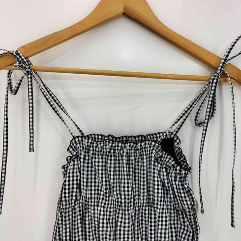 flower 26ss feminine cami onepiece~ フェミニン キャミワンピース レディース FREE