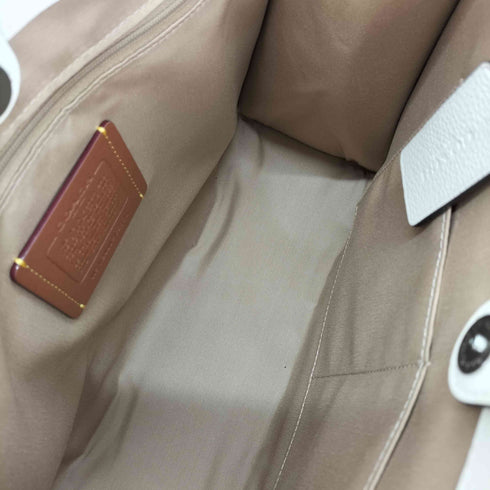 コーチ COACH スミス トート バッグ・チェリー プリント レディース