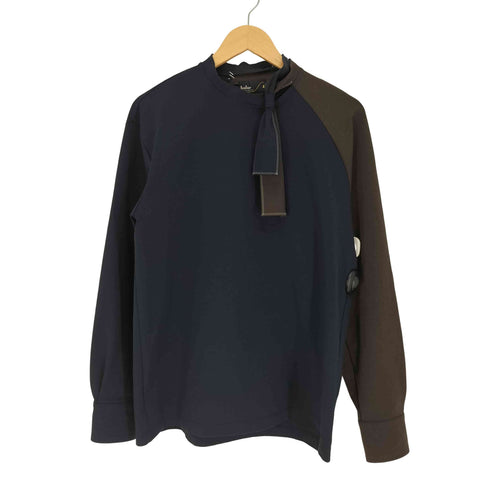 カラー kolor 22AW 本人期 PULLOVER TEE プルオーバー ティー メンズ JPN:2