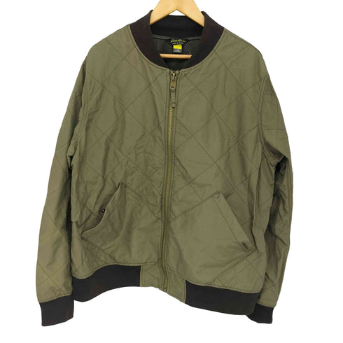 エディーバウアー Eddie Bauer 100周年記念 スカイキルトジャケット メンズ JPN:XL