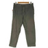 エムエイチエル MHL. SUPERFINE COTTON TWILL クロップド パンツ レディース JPN:1