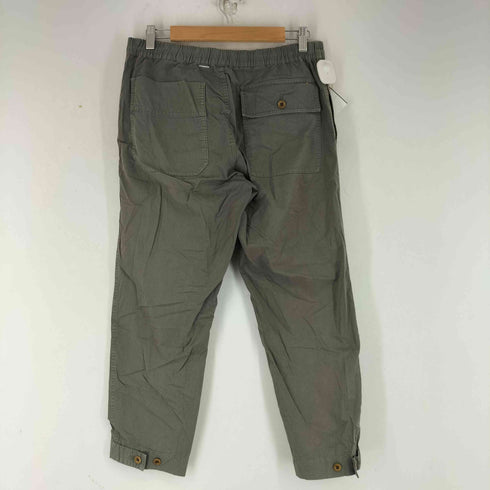エムエイチエル MHL. SUPERFINE COTTON TWILL クロップド パンツ レディース JPN:1