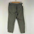 エムエイチエル MHL. SUPERFINE COTTON TWILL クロップド パンツ レディース JPN:1