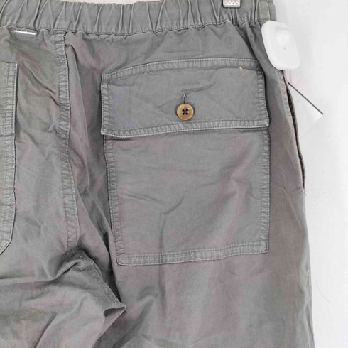 エムエイチエル MHL. SUPERFINE COTTON TWILL クロップド パンツ レディース JPN:1