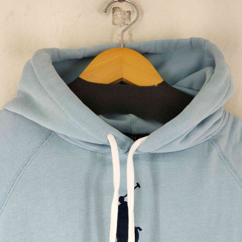 ポロラルフローレン POLO RALPH LAUREN ビックポニー刺繍 プルオーバーパーカー レディース JPN:S
